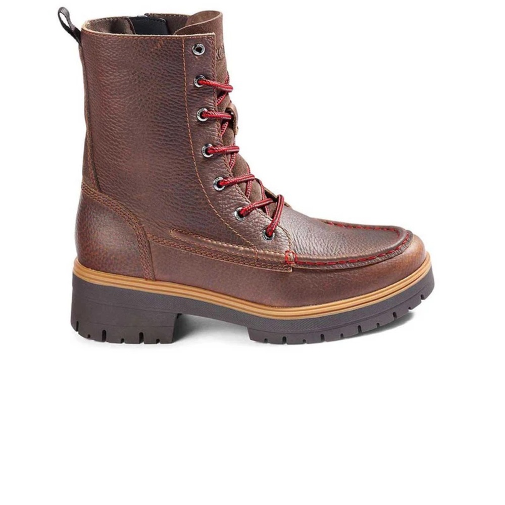 Kodiak Leather Boot